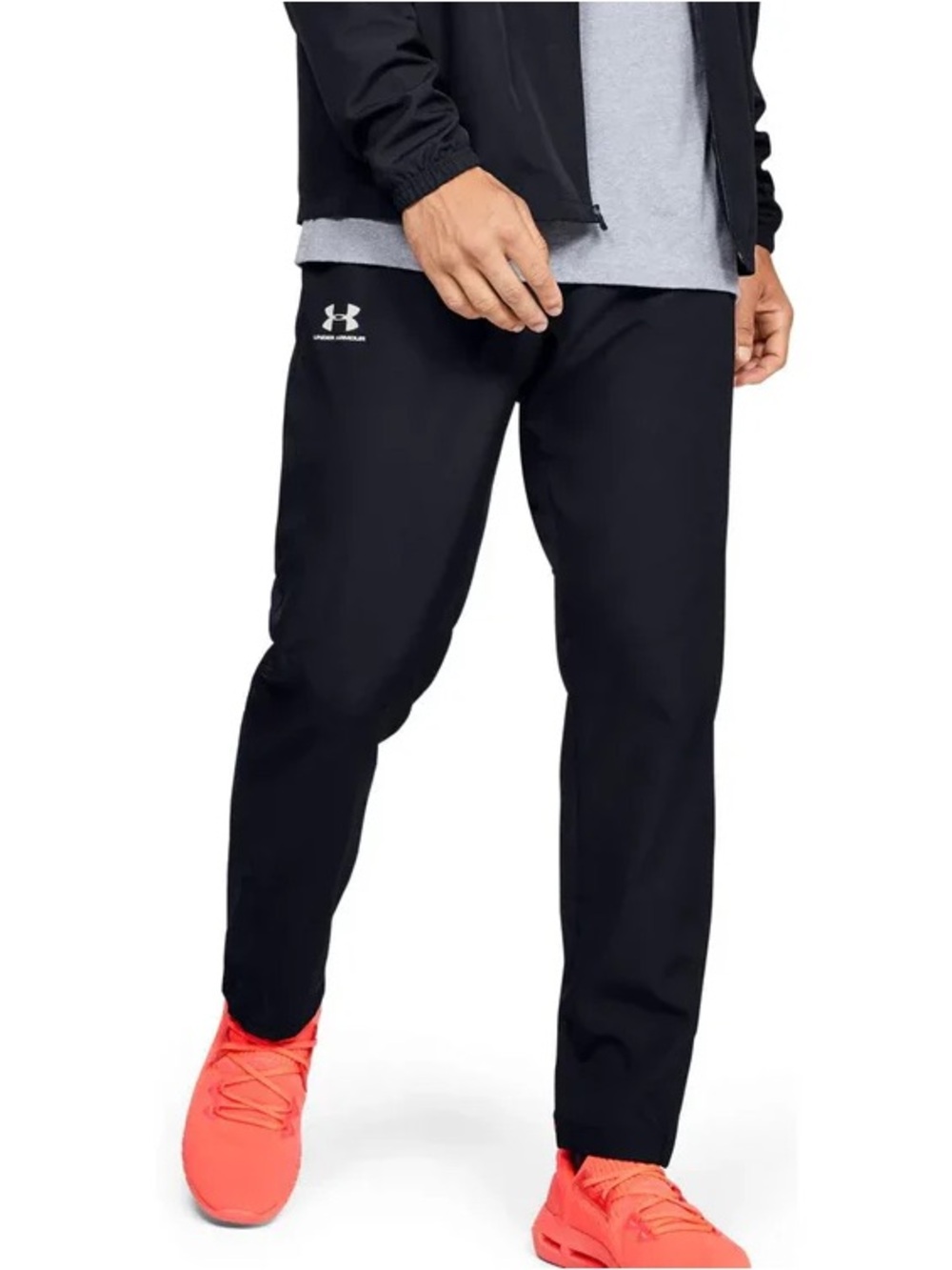Under Armour Mens Vital Woven Training Pants Size Large Style# 1352031